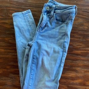 American Eagle Women's Jegging (sz 0)
